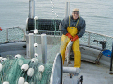 Captain Jack of Smoky Bay Fisheries